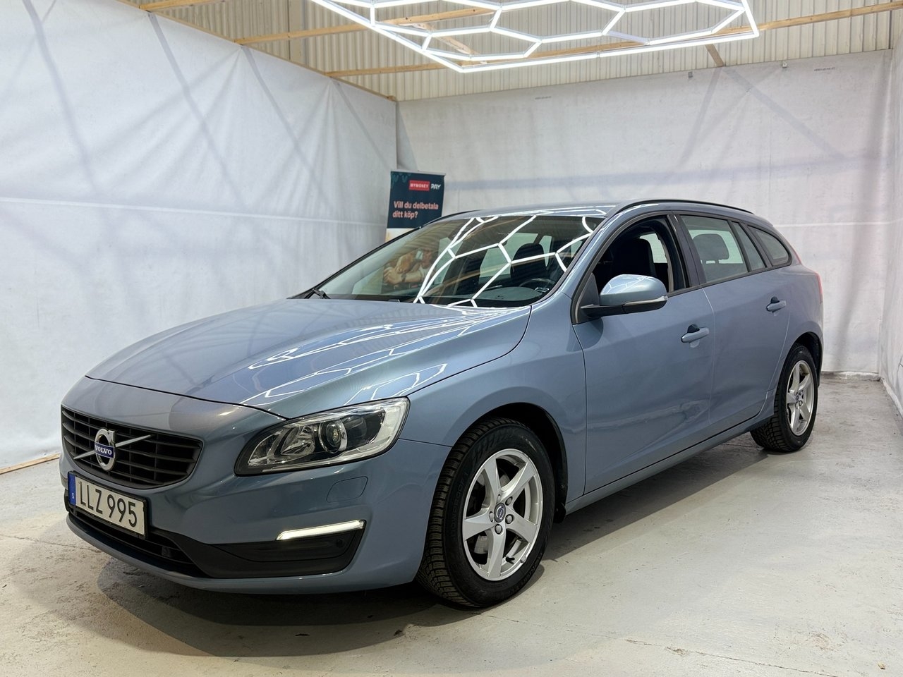 Volvo V60 T3 Classic Edition Euro 6 2018, kuva 4/10