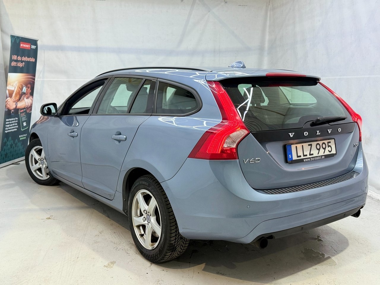 Volvo V60 T3 Classic Edition Euro 6 2018, kuva 5/10