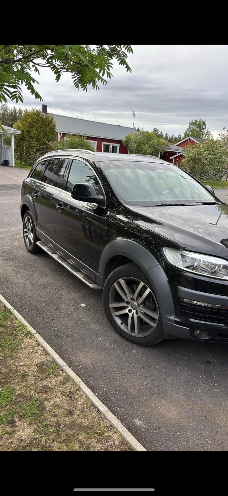 Audi Q7 2008, bild 2/3