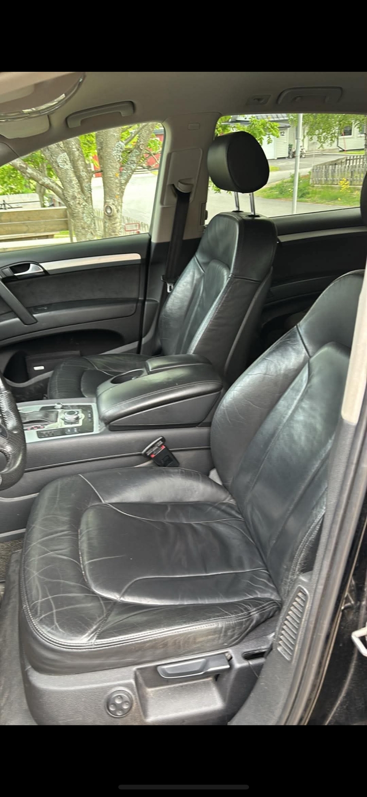 Audi Q7 2008, bild 3/3