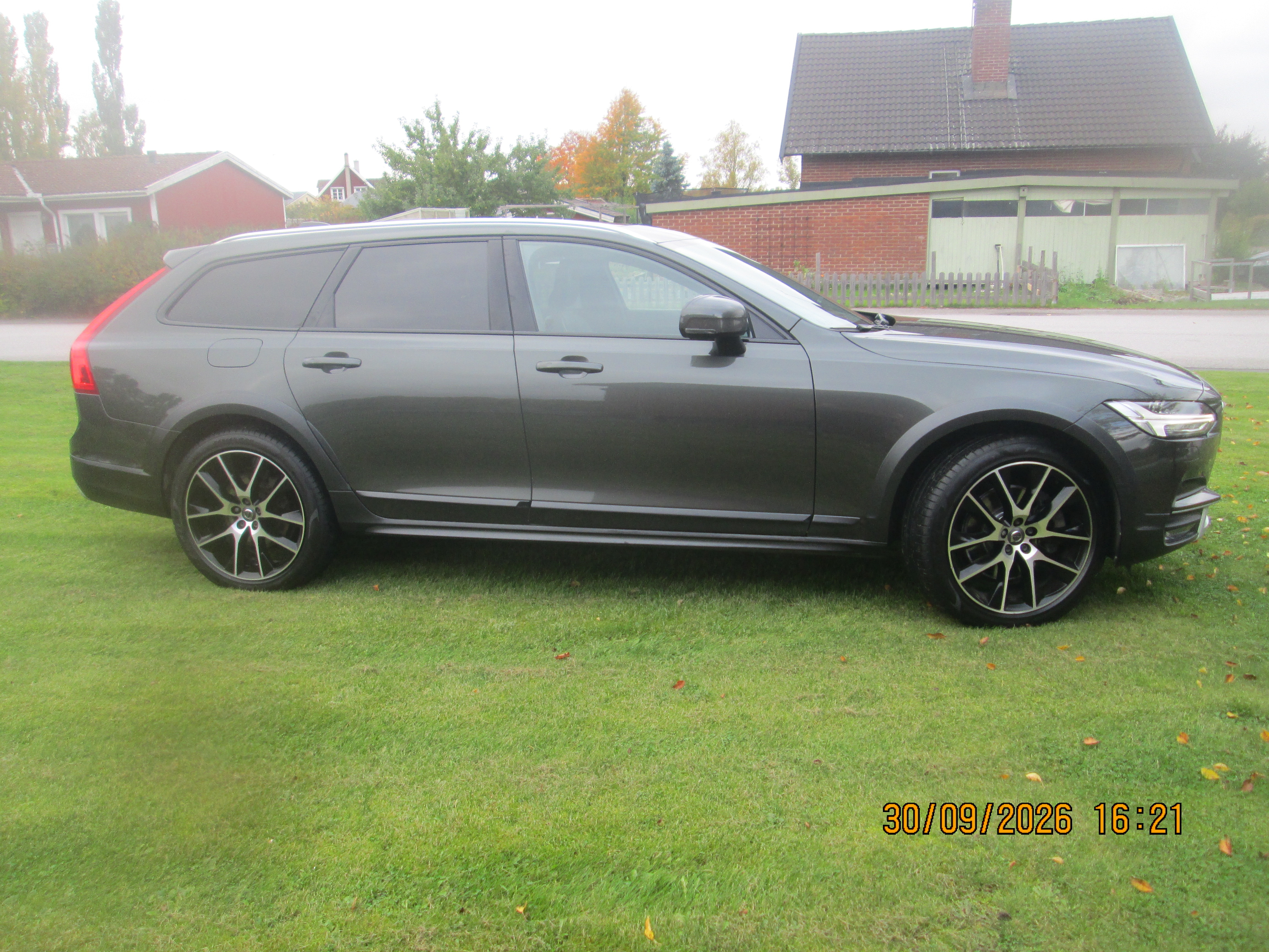Volvo V90 Cross Country 2018, bild 3/10