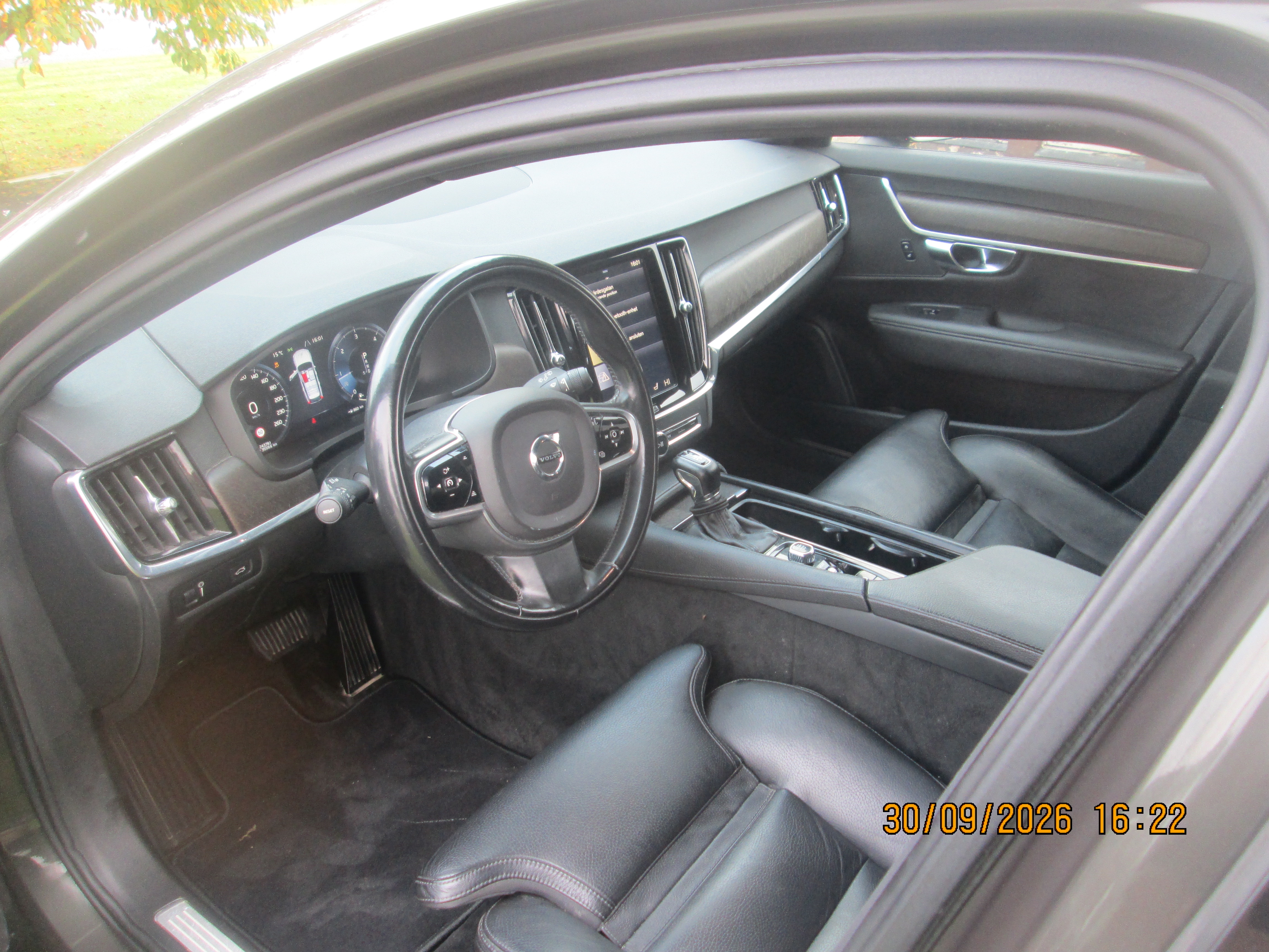 Volvo V90 Cross Country 2018, bild 4/10