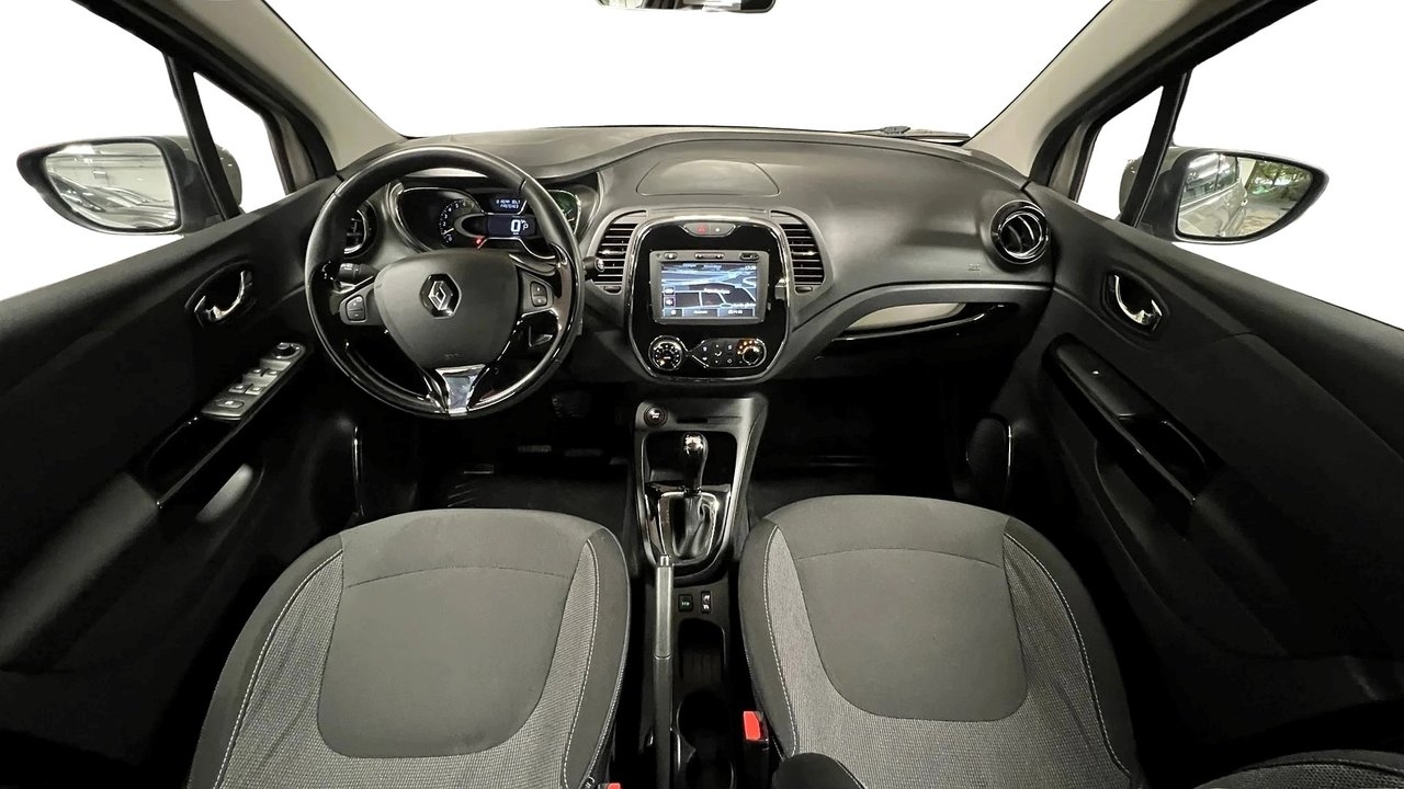 Renault Captur 1.2 TCe Automat 120hk 2015, photo 6/10