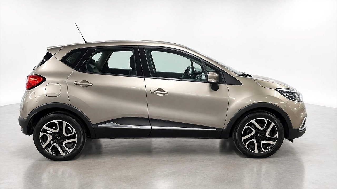 Renault Captur 1.2 TCe Automat 120hk 2015, photo 3/10