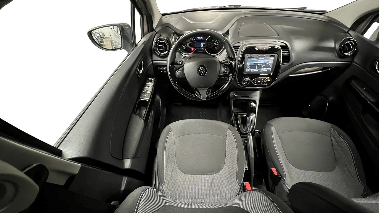 Renault Captur 1.2 TCe Automat 120hk 2015, photo 7/10