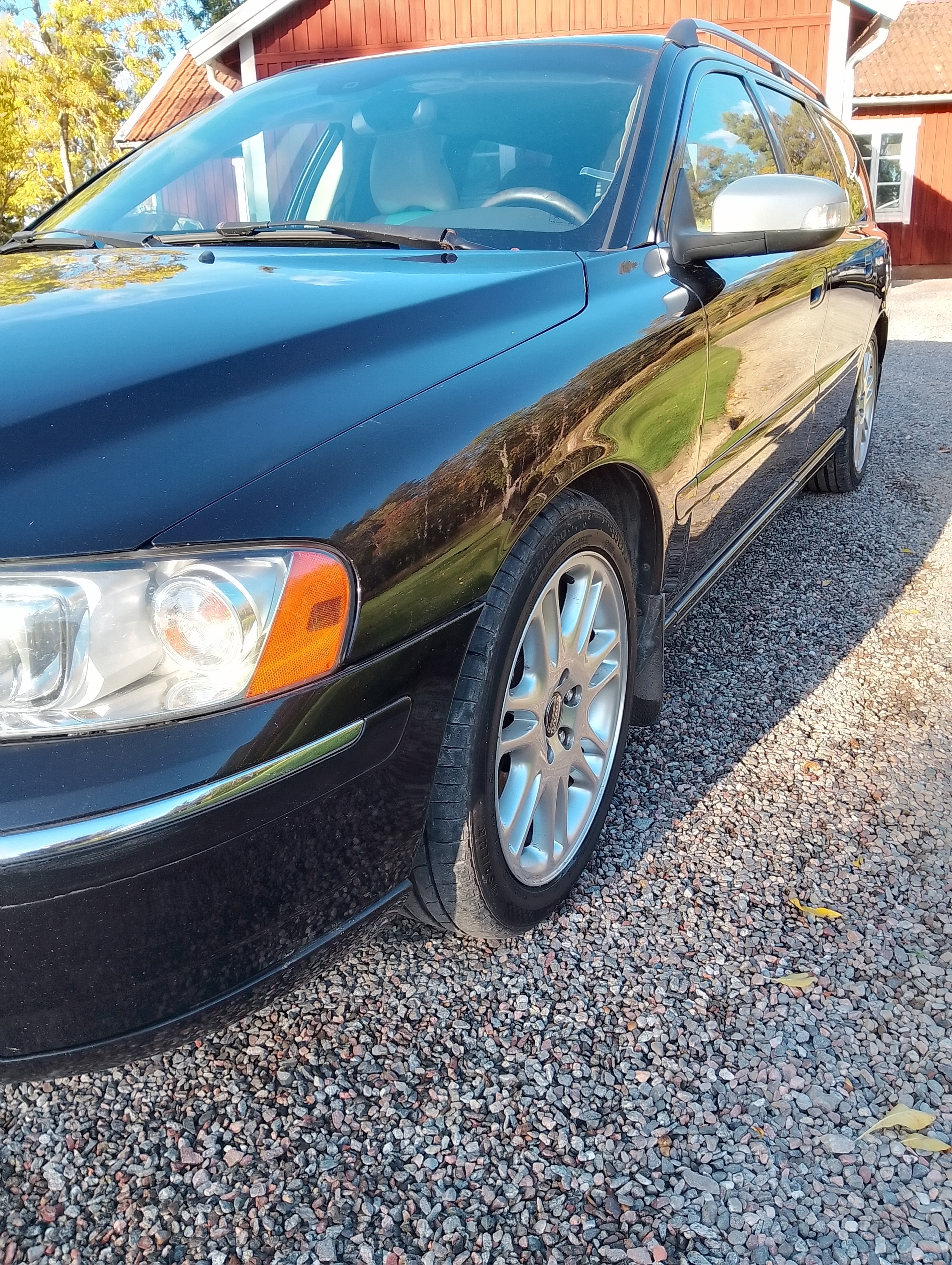 Volvo V70 2.5T Geartronic 2007, bild 3/4