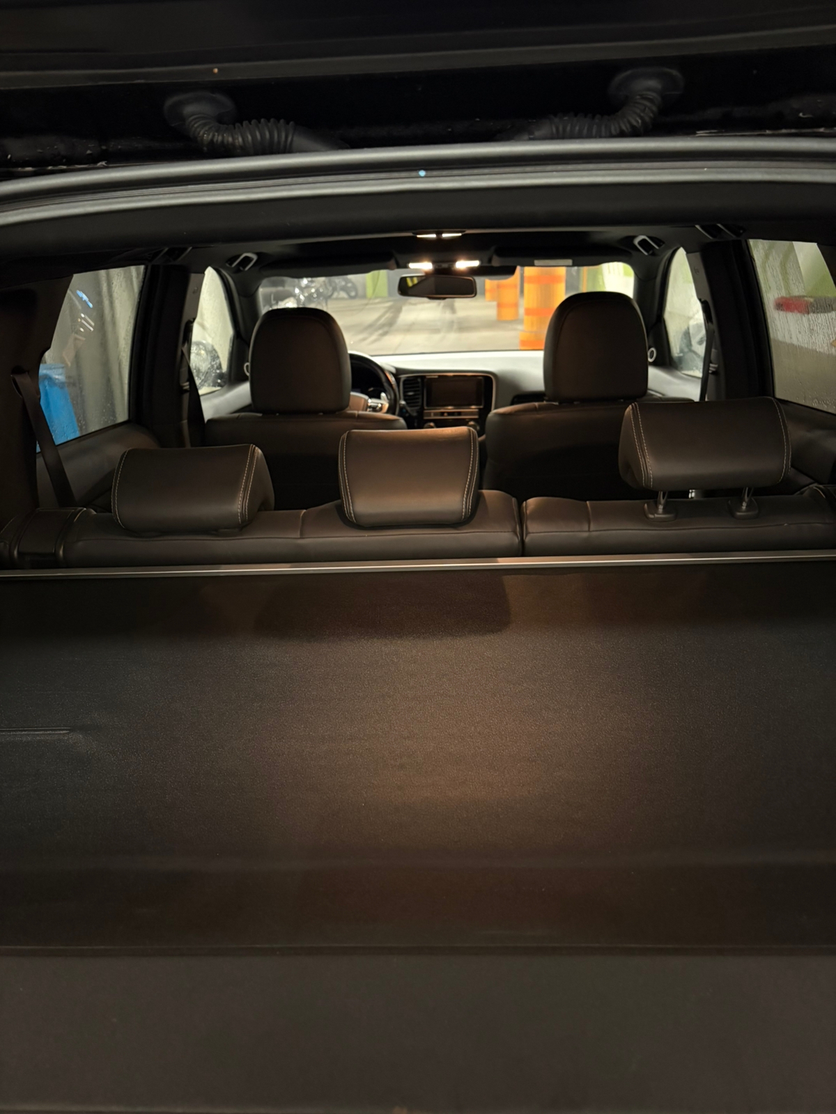 Mitsubishi Outlander PHEV CVT 2019, bild 7/9