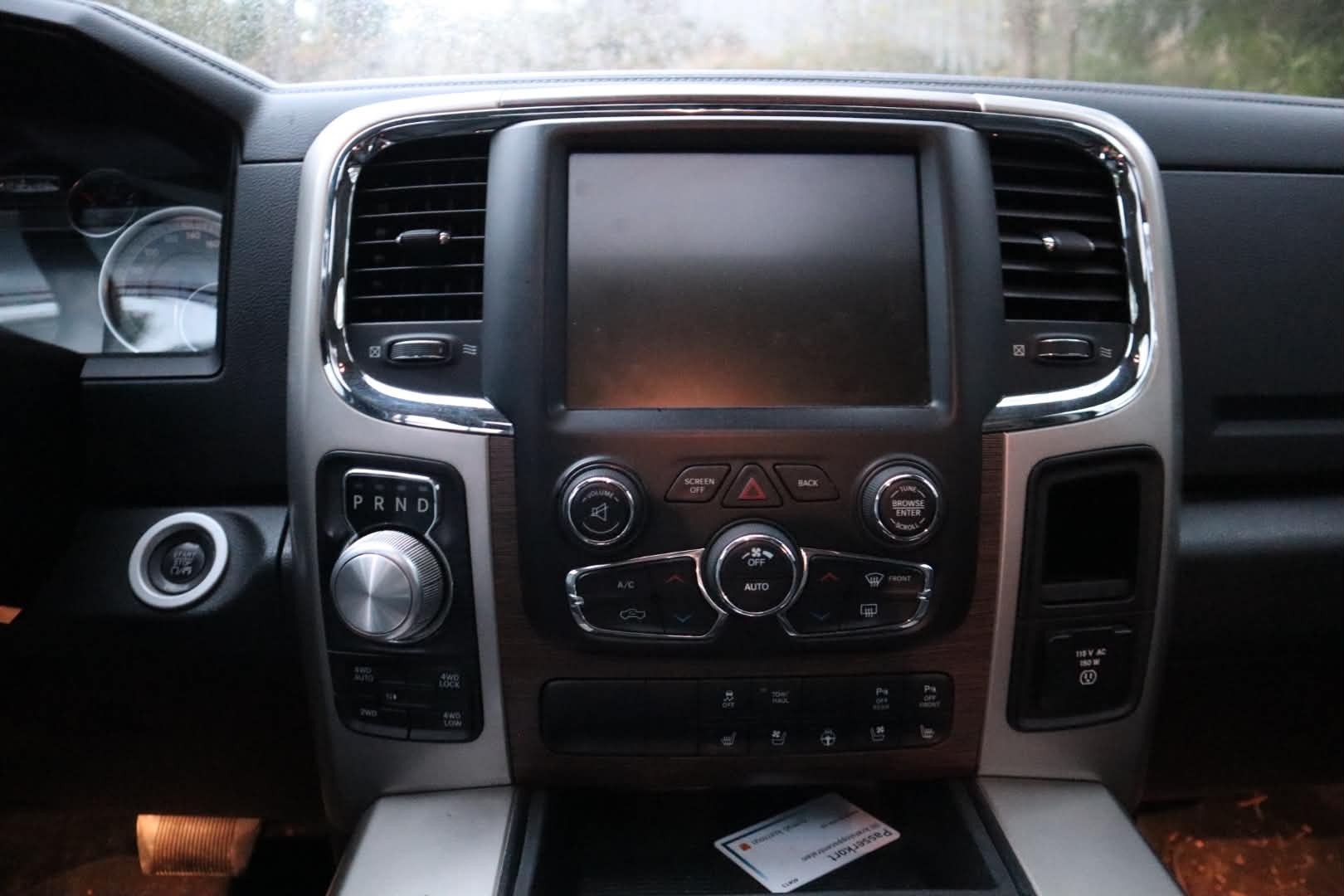 RAM 1500 2014, bild 3/5