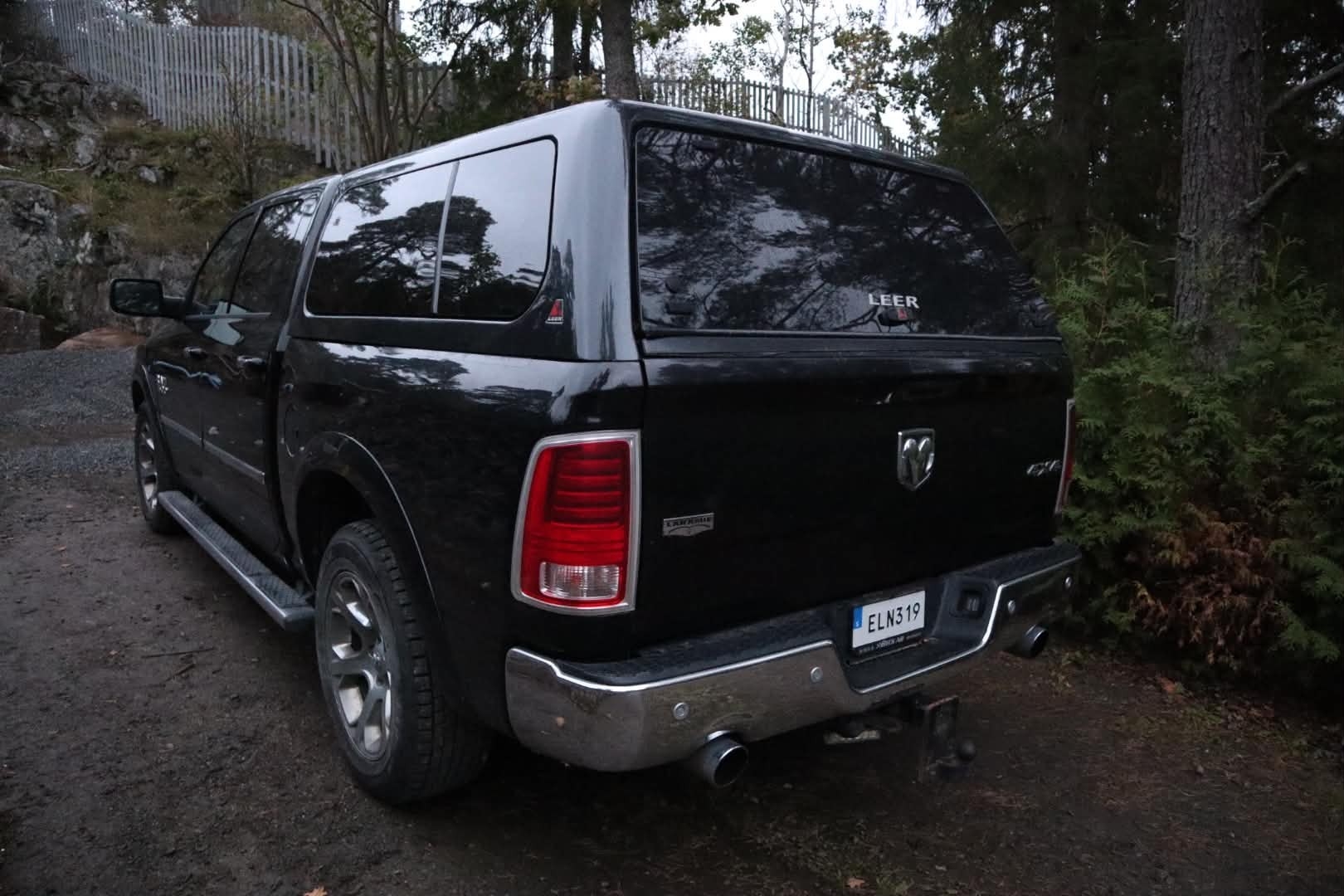 RAM 1500 2014, bild 2/5