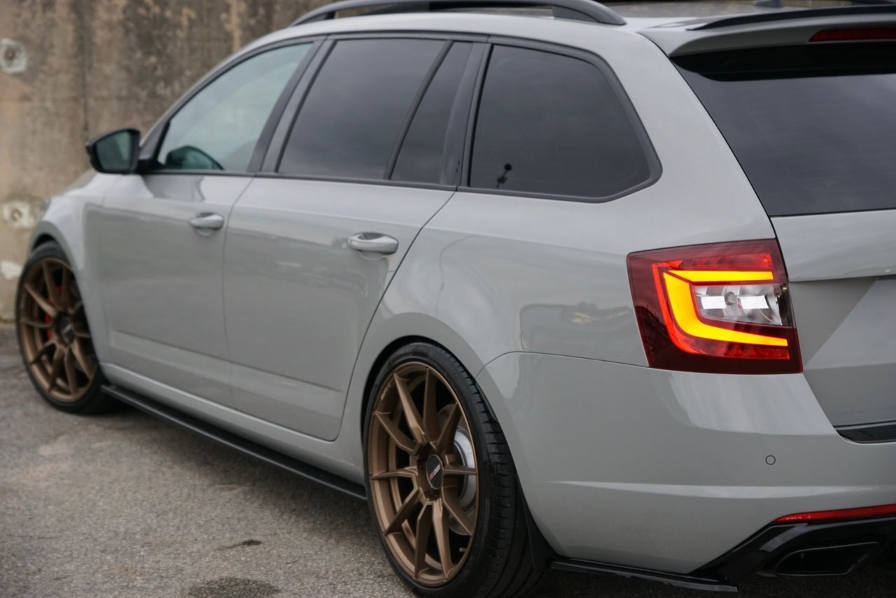 Skoda Octavia 2018, bild 7/10