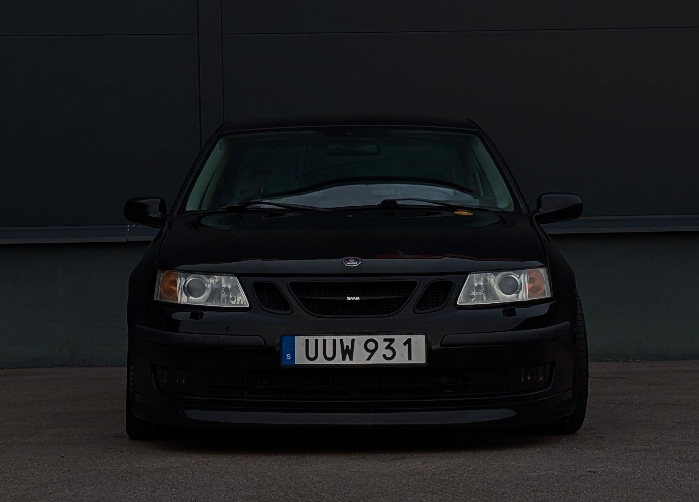 Saab 9-3 2004, bild 2/10