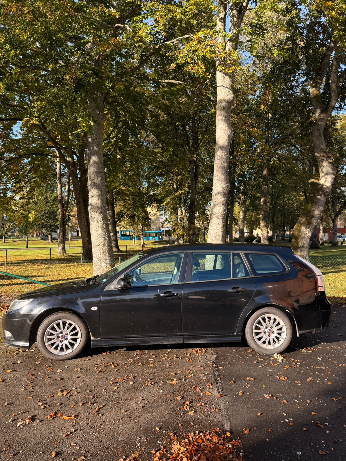 Saab 9-3 2008, kuva 6/10