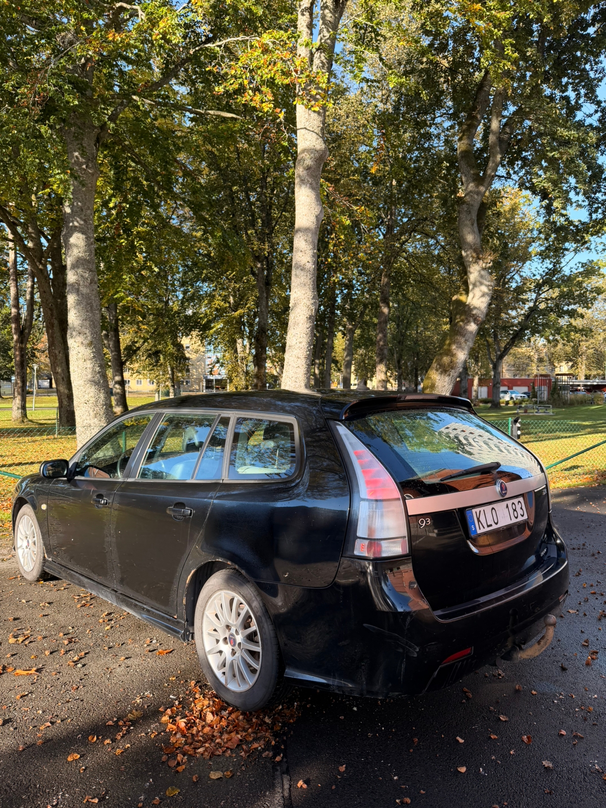Saab 9-3 2008, kuva 4/10