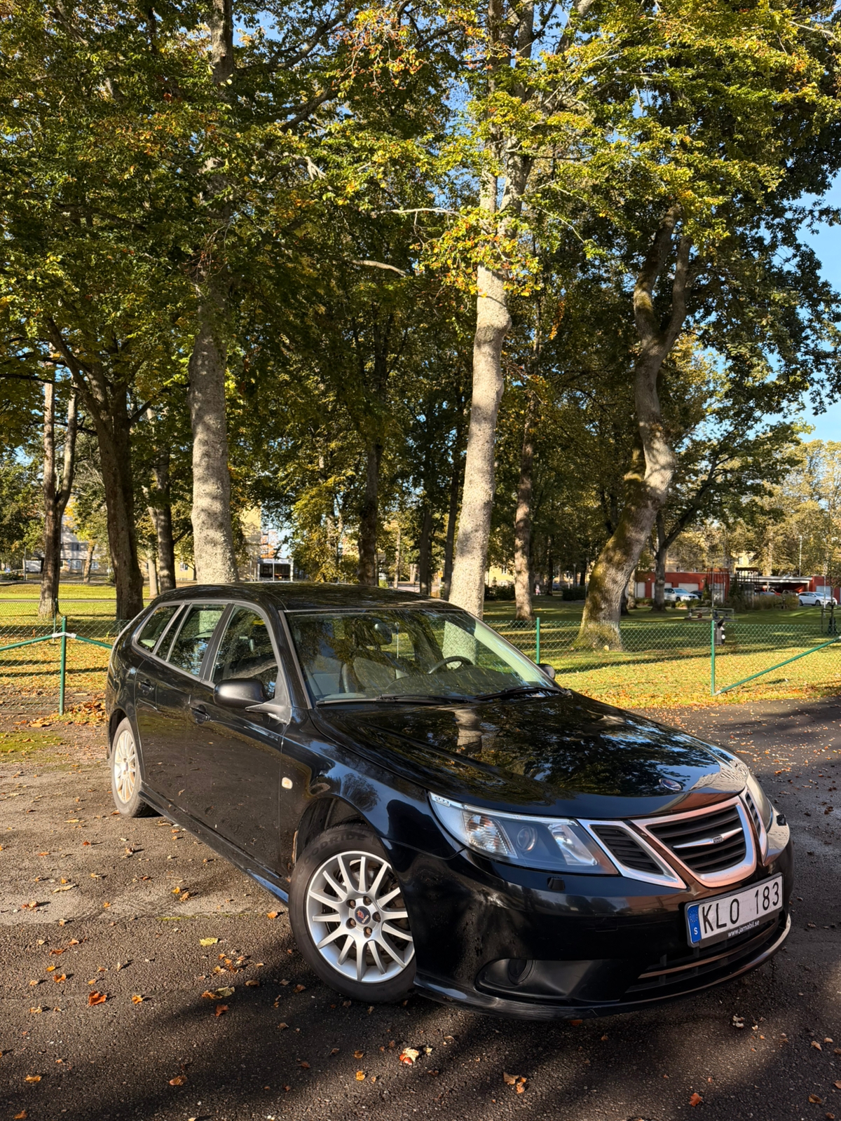 Saab 9-3 2008, kuva 2/10