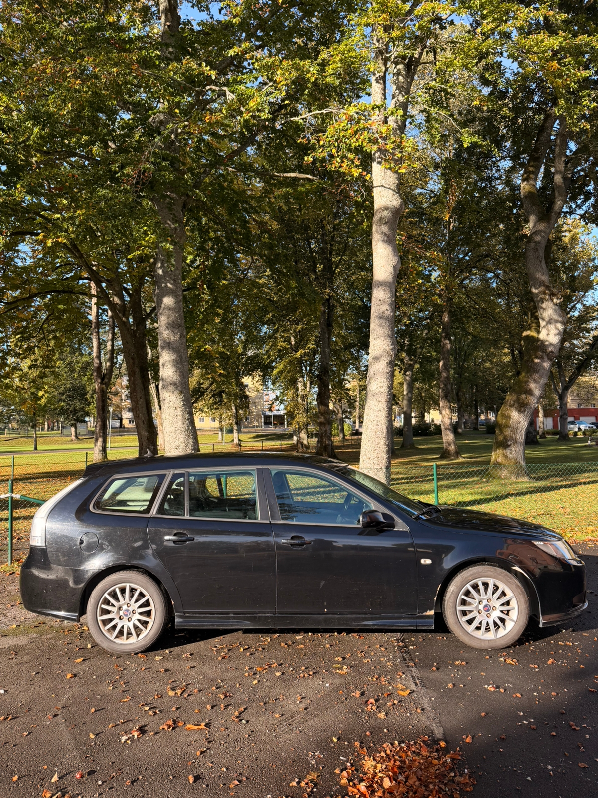 Saab 9-3 2008, kuva 5/10
