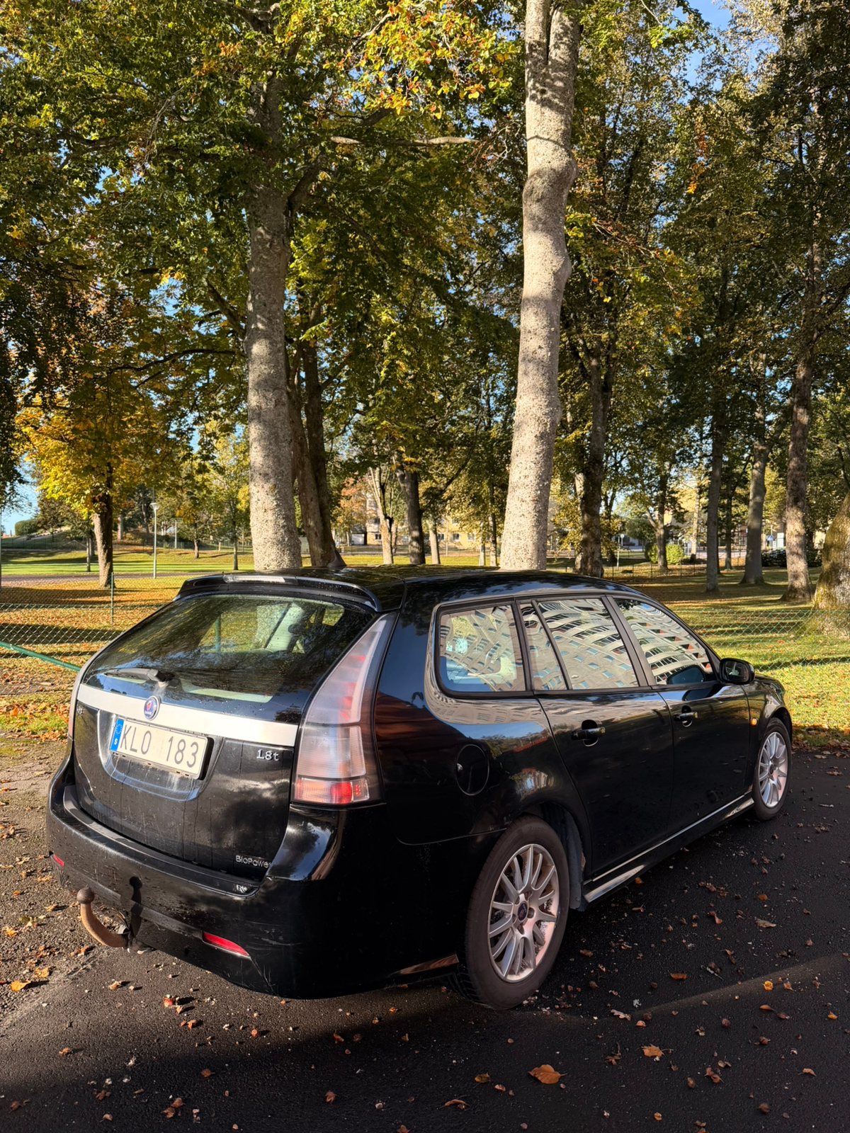 Saab 9-3 2008, kuva 3/10