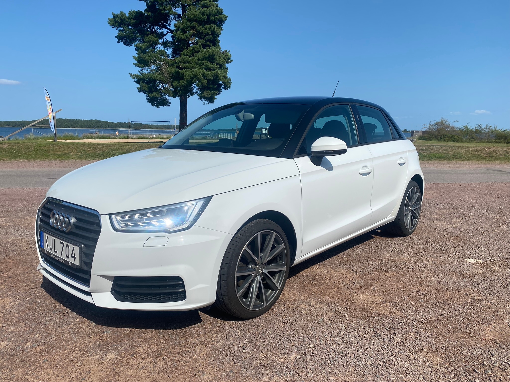Audi A1 1.4 TFSI 2016, bild 4/10
