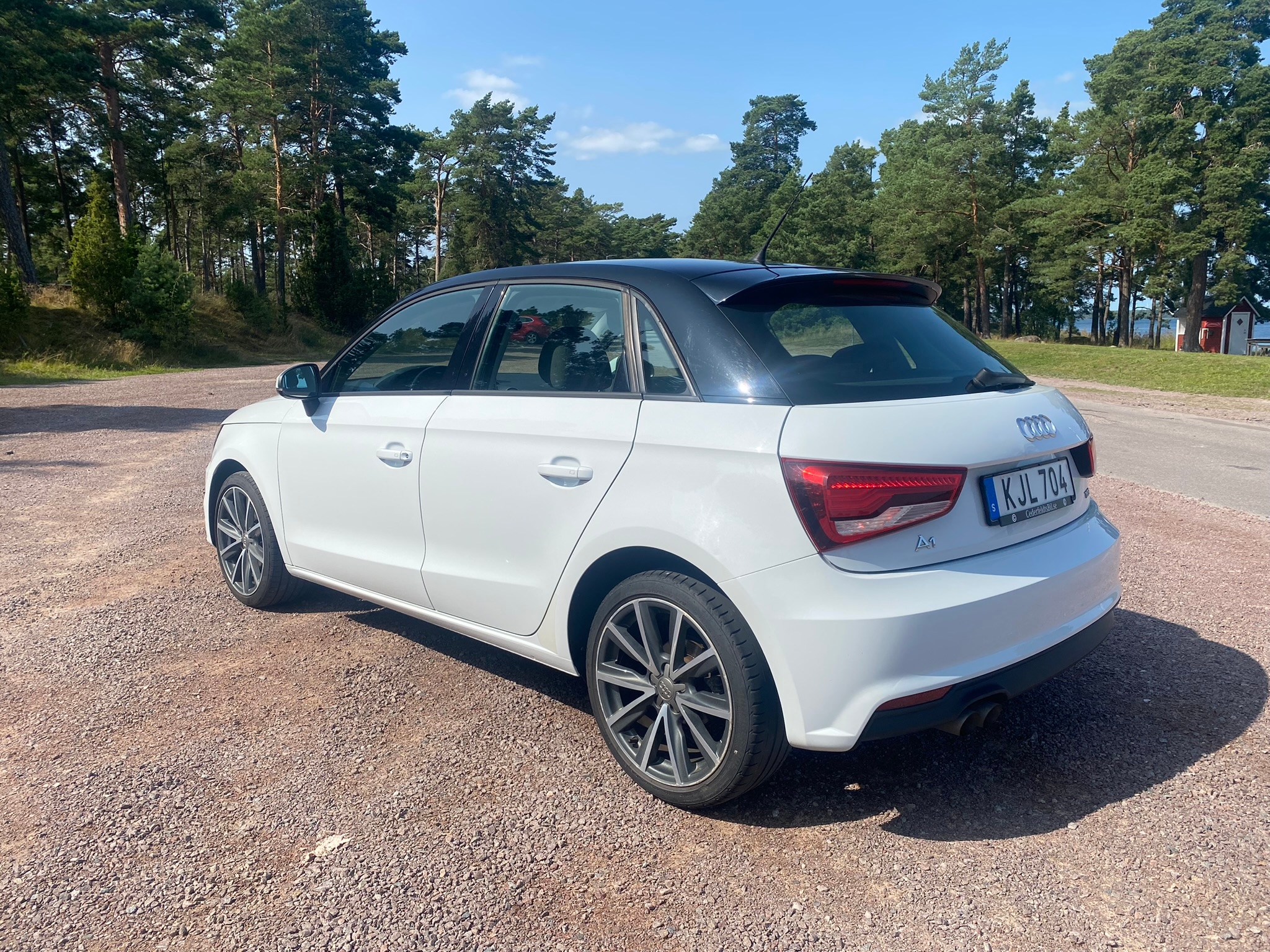 Audi A1 1.4 TFSI 2016, bild 5/10