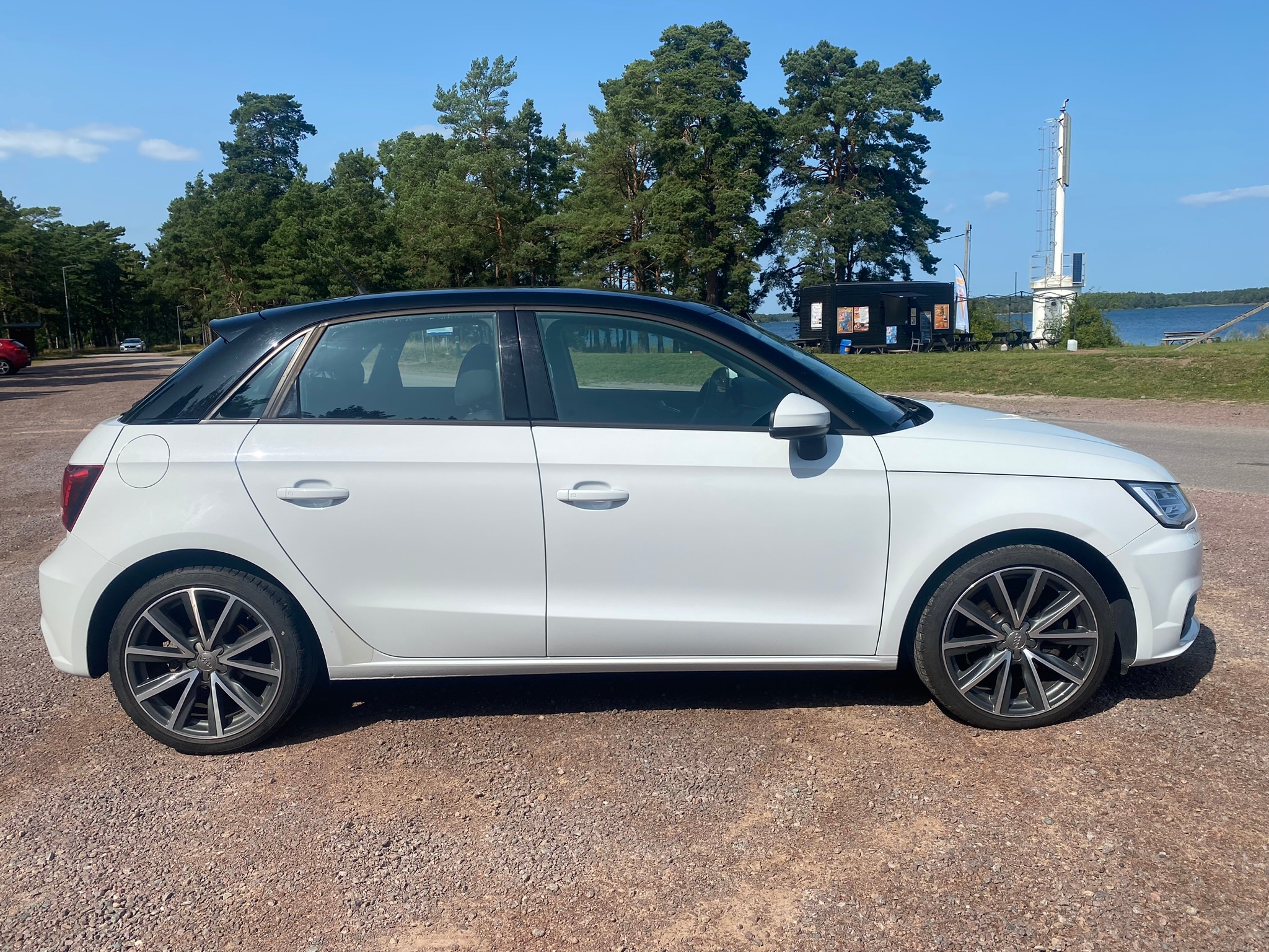 Audi A1 1.4 TFSI 2016, bild 3/10