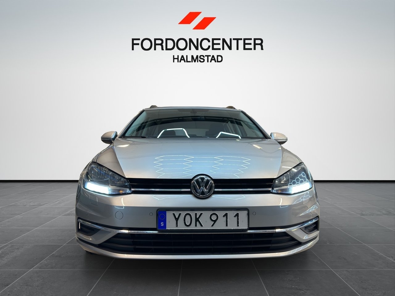 Volkswagen Golf 2017, bild 2/10
