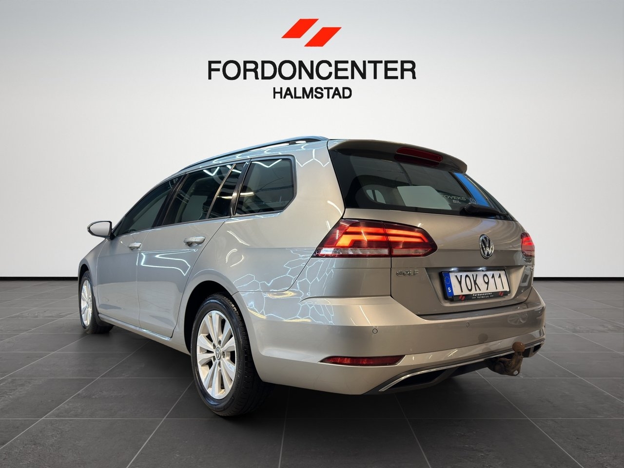 Volkswagen Golf 2017, bild 6/10