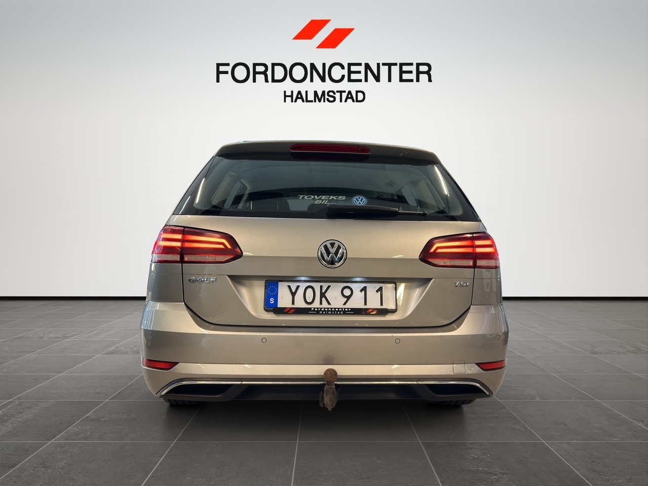 Volkswagen Golf 2017, bild 5/10