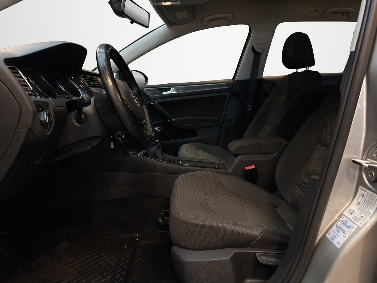 Volkswagen Golf 2017, bild 7/10