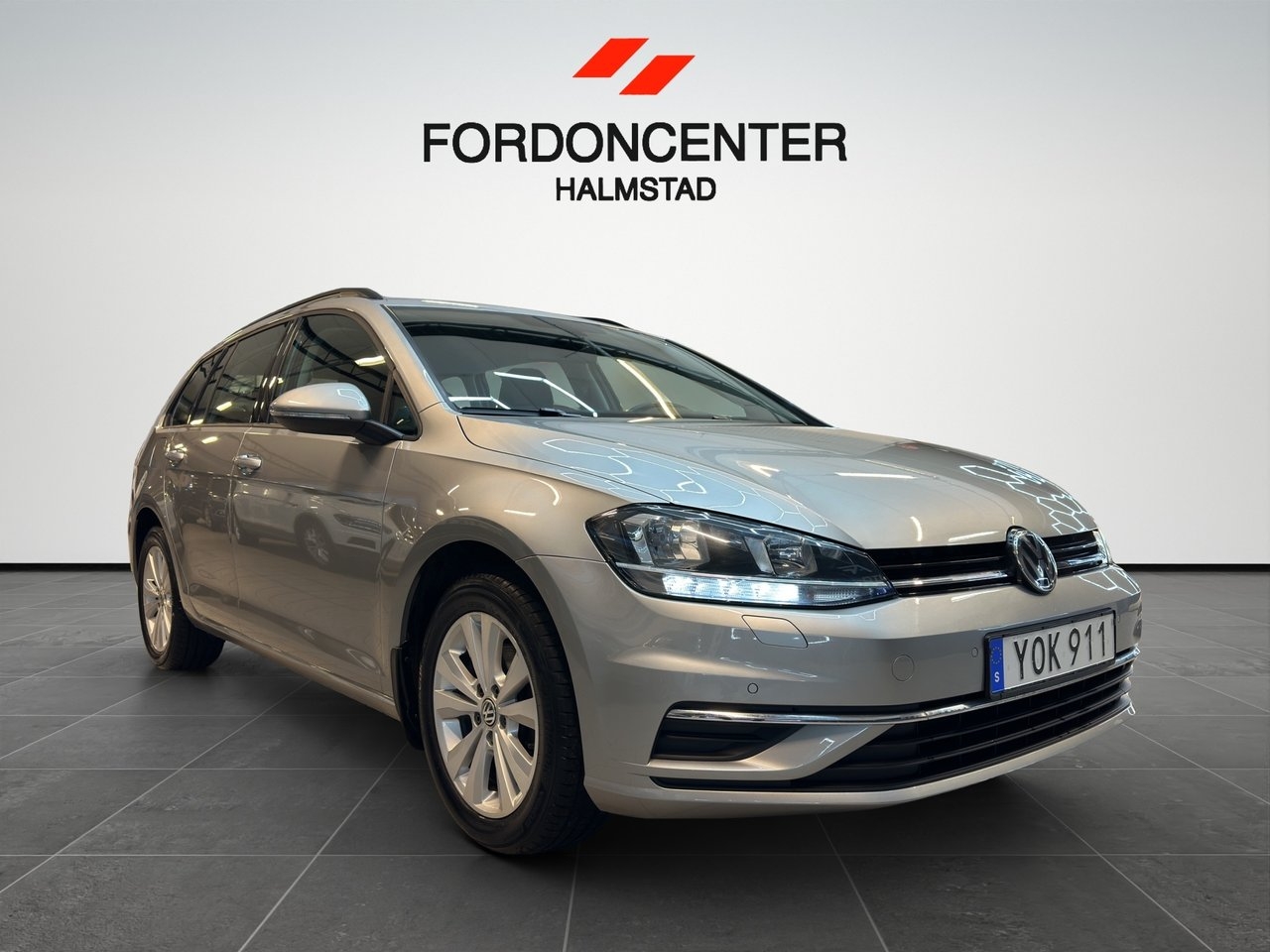 Volkswagen Golf 2017, bild 3/10