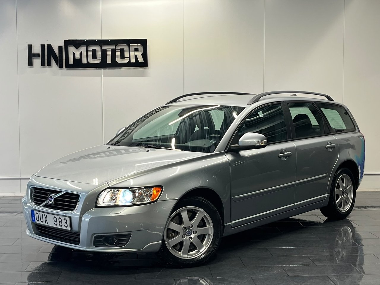 Volvo V50