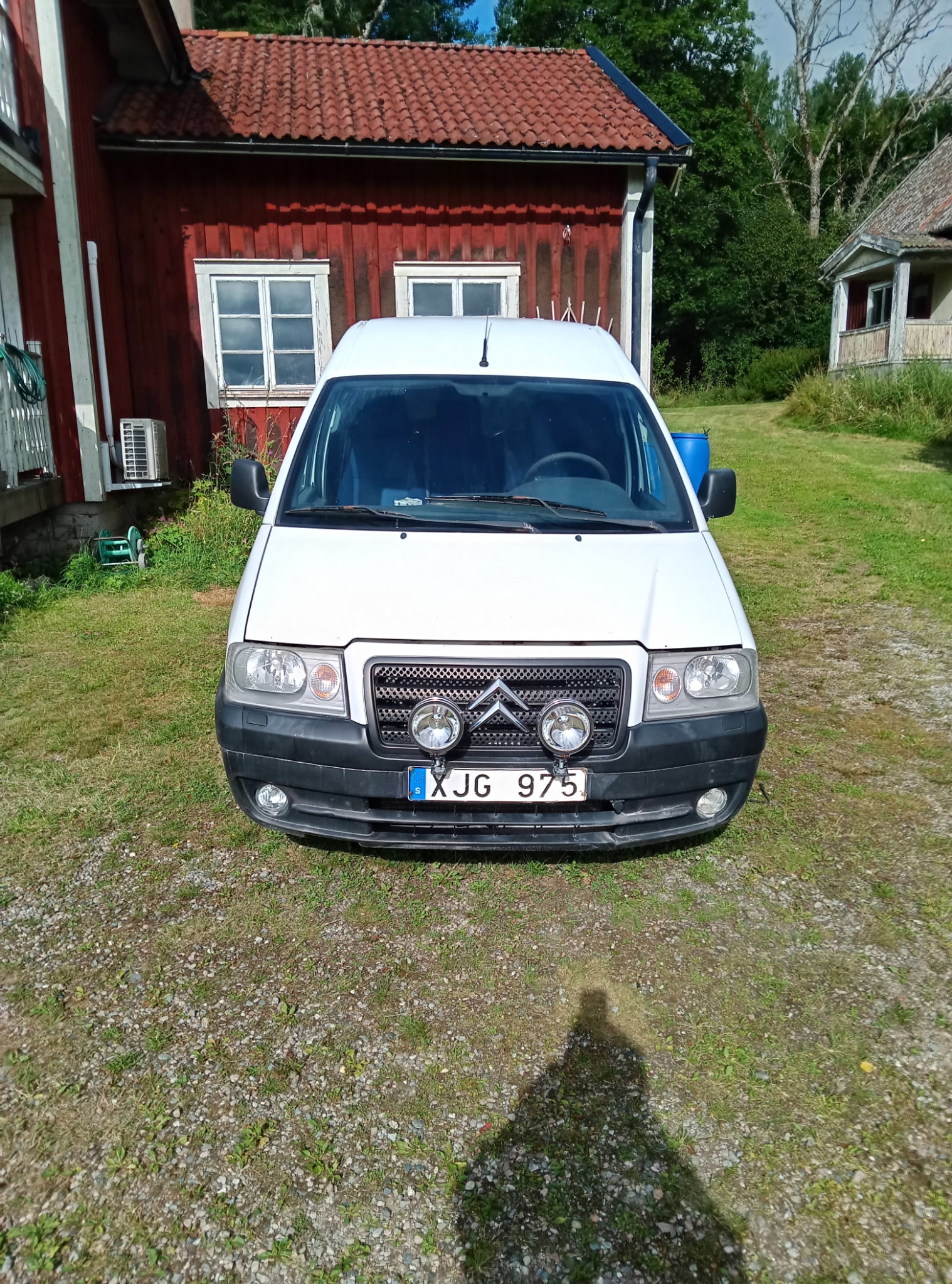 Citroen Jumpy
