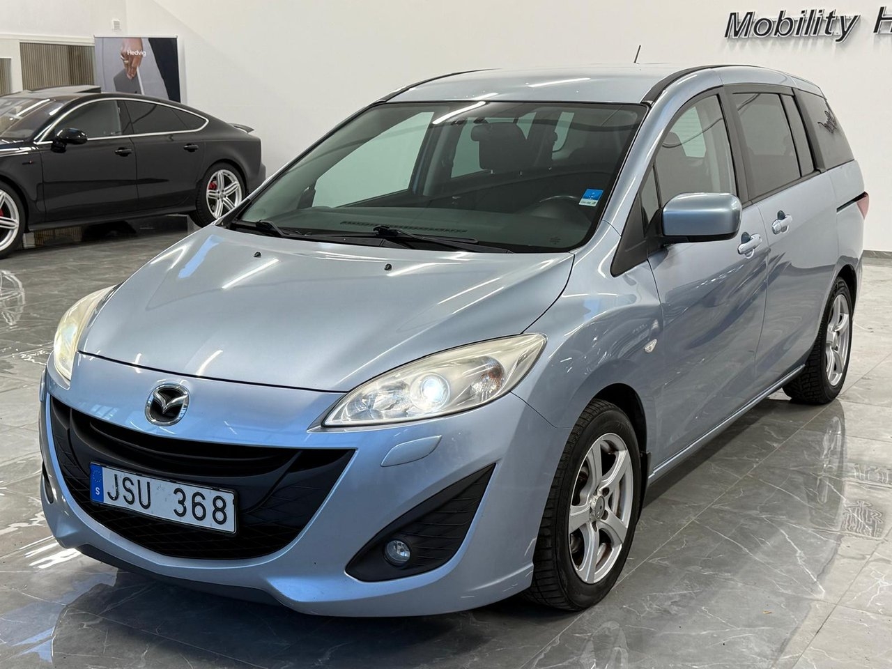 Mazda 5 2.0 MZR / 7 Sits 2011, kuva 4/10