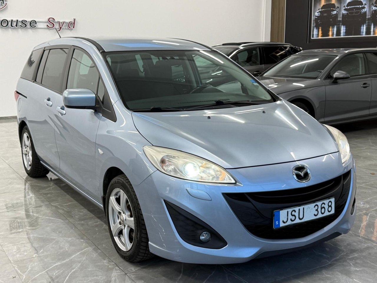 Mazda 5 2.0 MZR / 7 Sits 2011, kuva 2/10