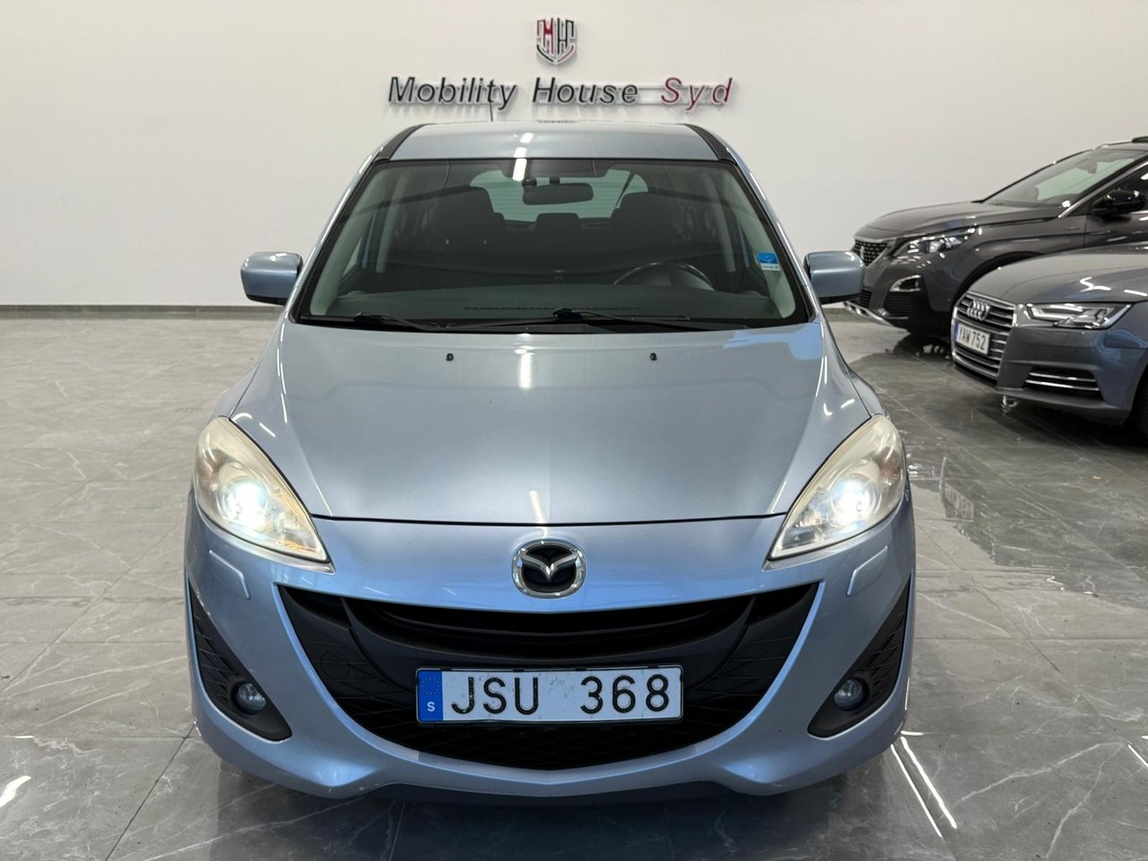Mazda 5 2.0 MZR / 7 Sits 2011, kuva 6/10