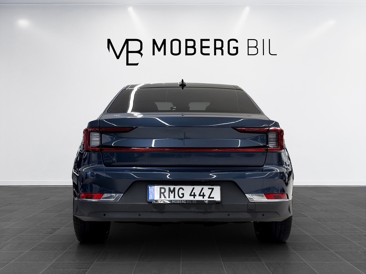 Polestar 2 2021, bild 6/10