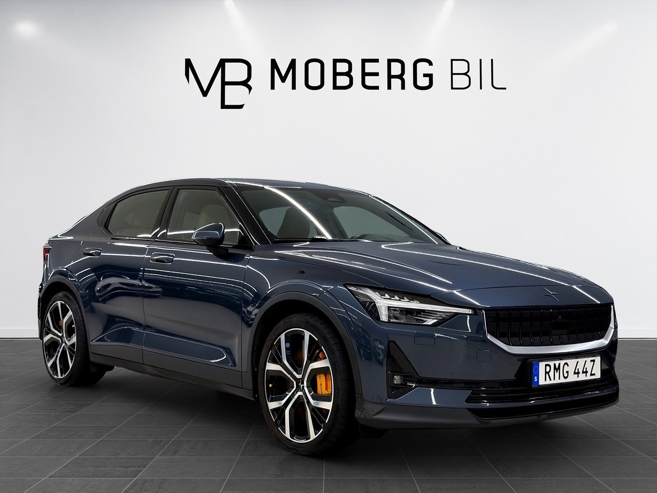 Polestar 2 2021, bild 7/10