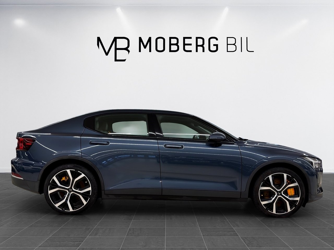 Polestar 2 2021, bild 4/10