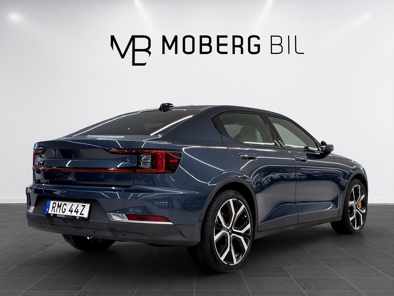 Polestar 2 2021, bild 5/10
