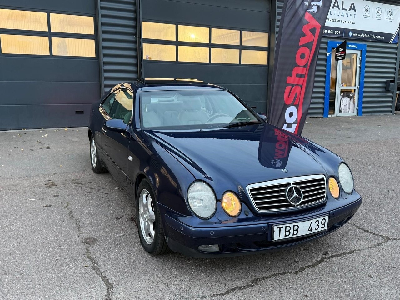 Mercedes-Benz CLK