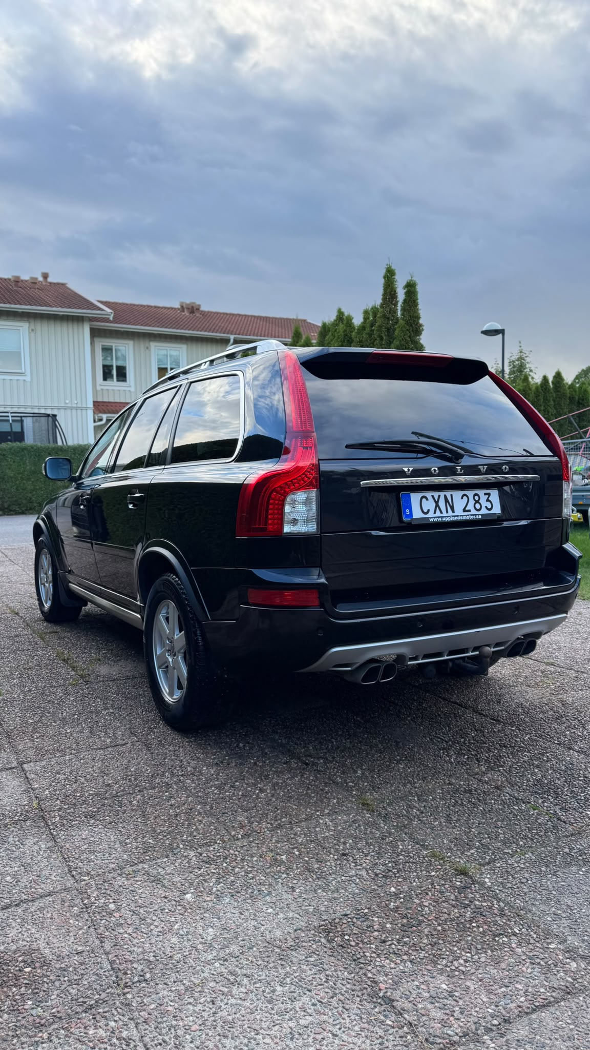 Volvo XC90 7-seater D5 AWD Geartronic 2014, kuva 7/7
