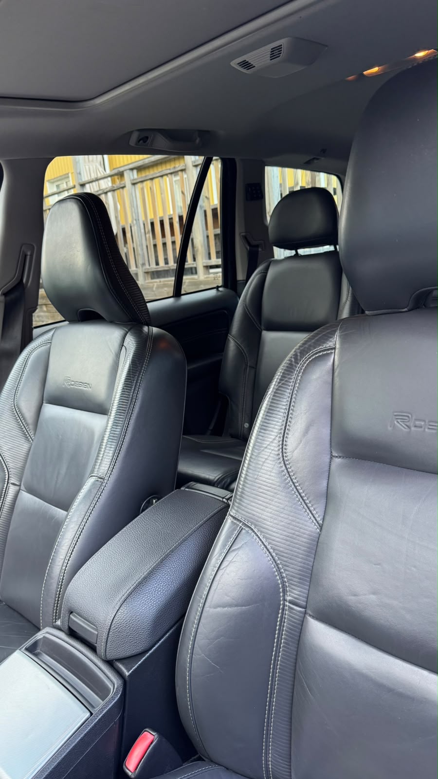 Volvo XC90 7-seater D5 AWD Geartronic 2014, kuva 3/7