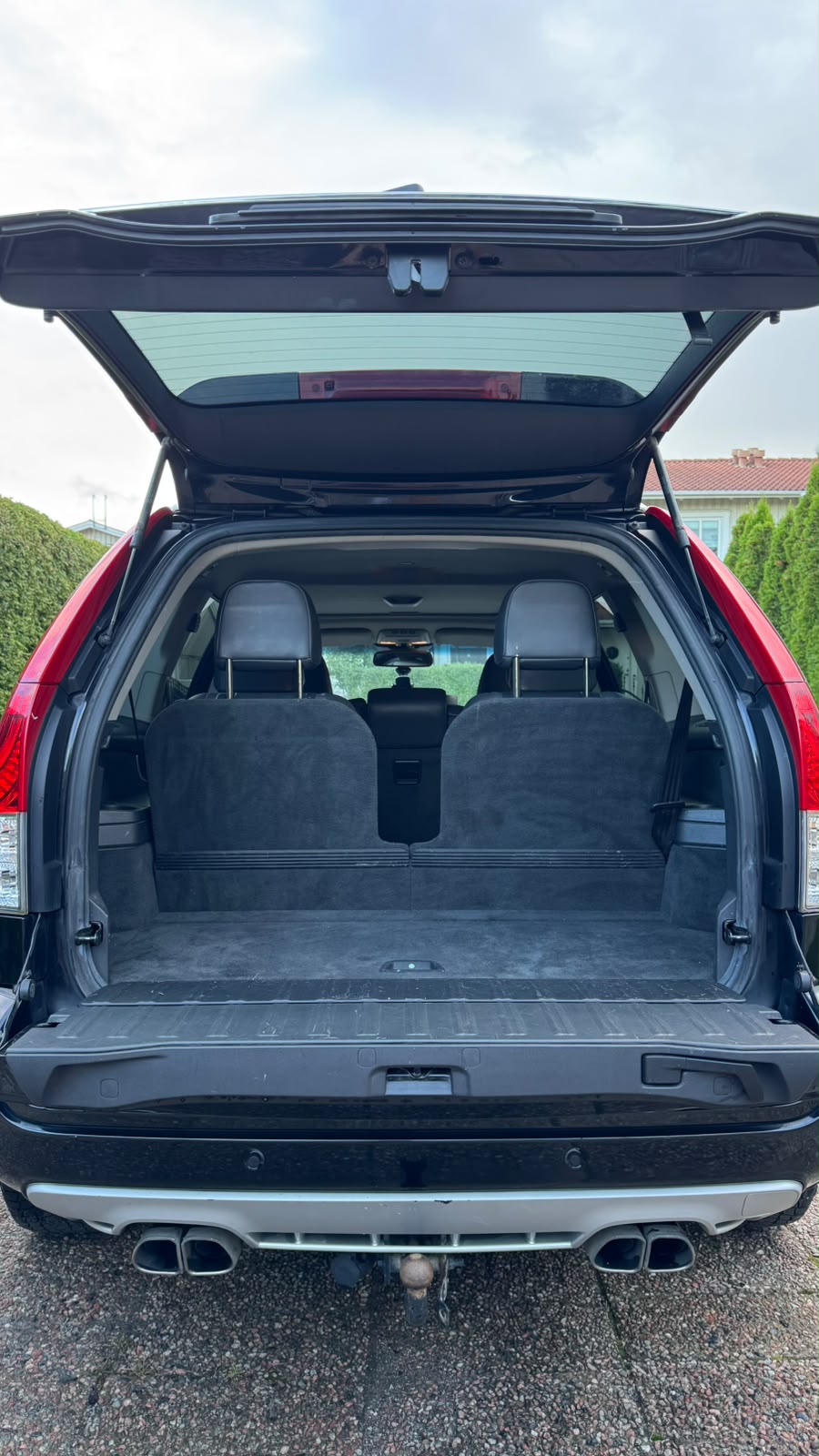 Volvo XC90 7-seater D5 AWD Geartronic 2014, kuva 6/7