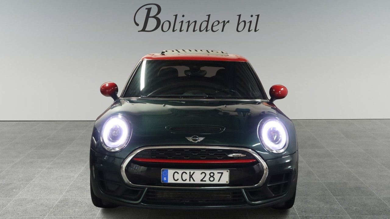 MINI John Cooper Works 2018, bild 3/10