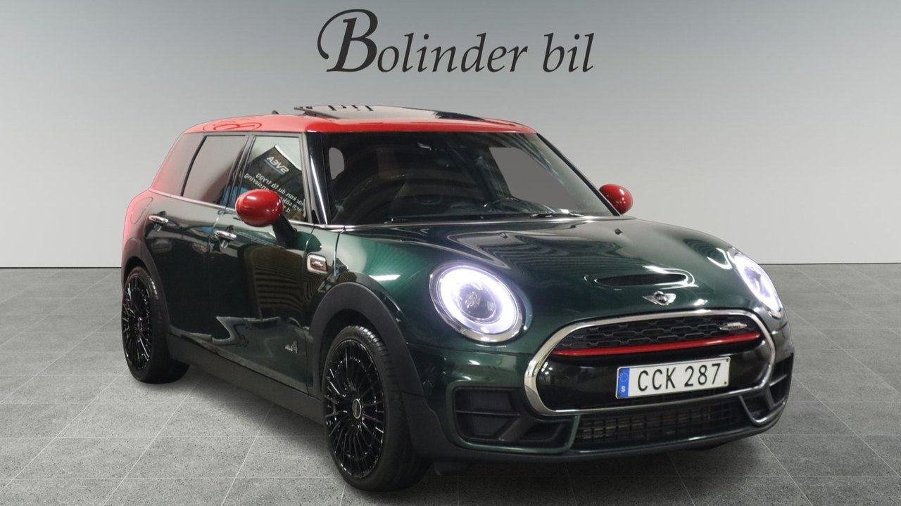 MINI John Cooper Works