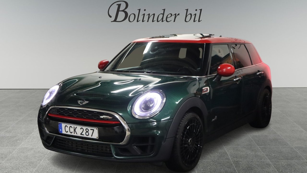 MINI John Cooper Works 2018, bild 4/10