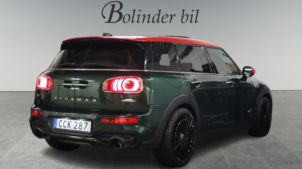 MINI John Cooper Works 2018, bild 7/10
