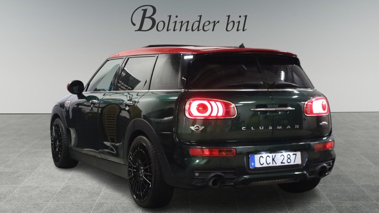 MINI John Cooper Works 2018, bild 5/10