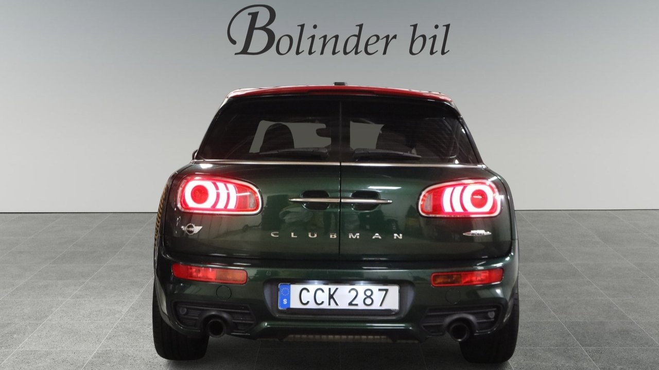 MINI John Cooper Works 2018, bild 6/10