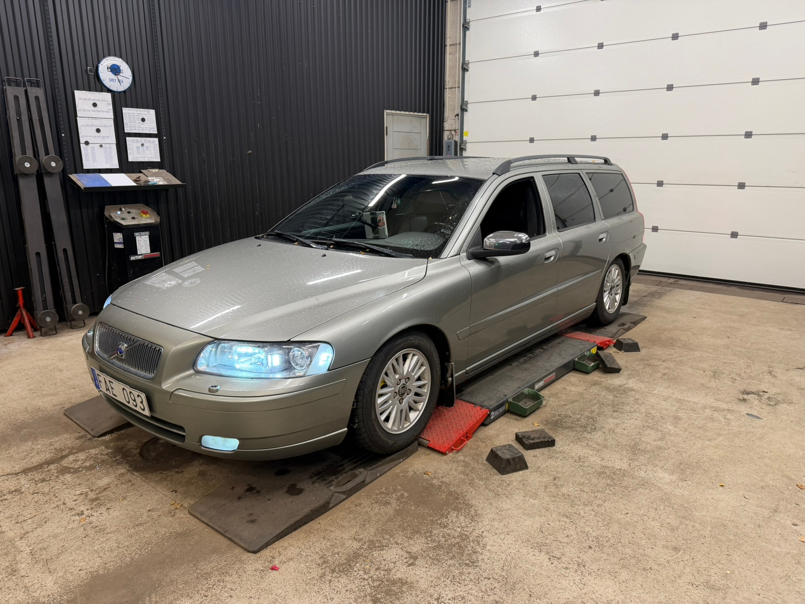 Volvo V70