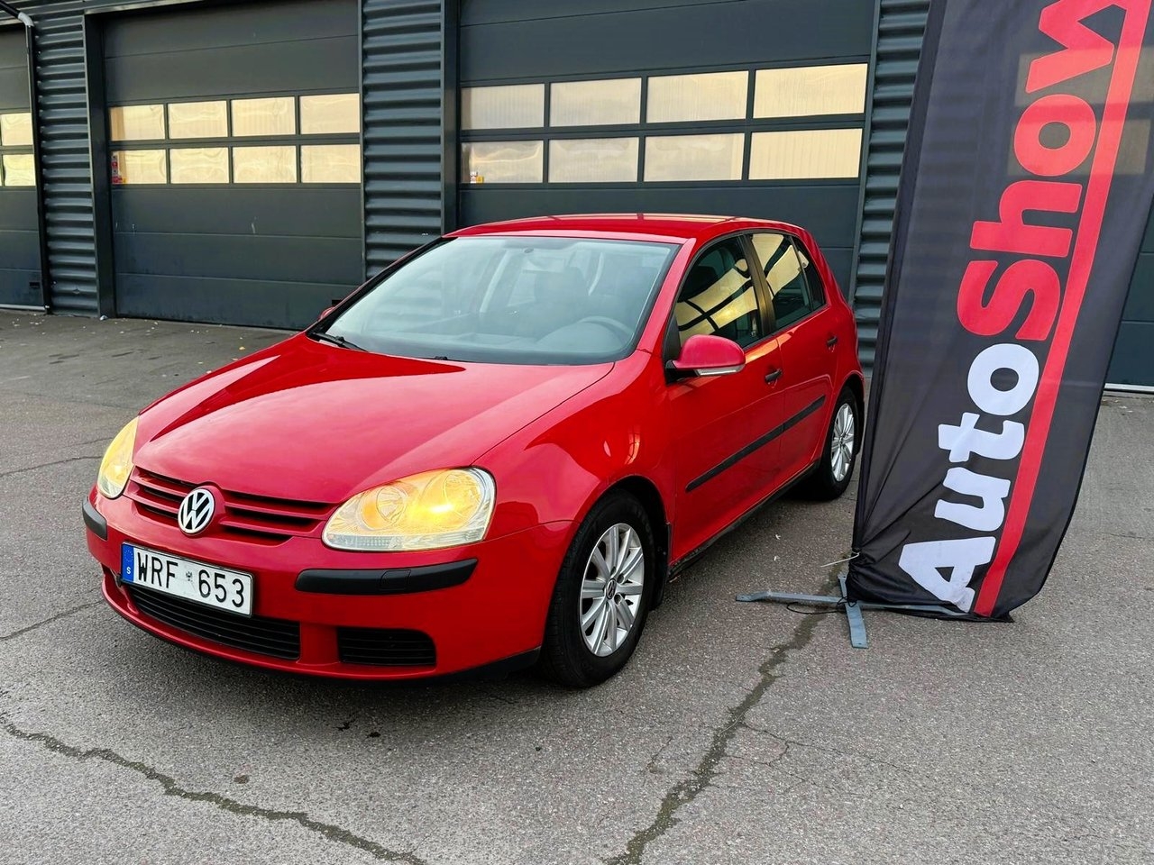 Volkswagen Golf 2005, photo 2/9