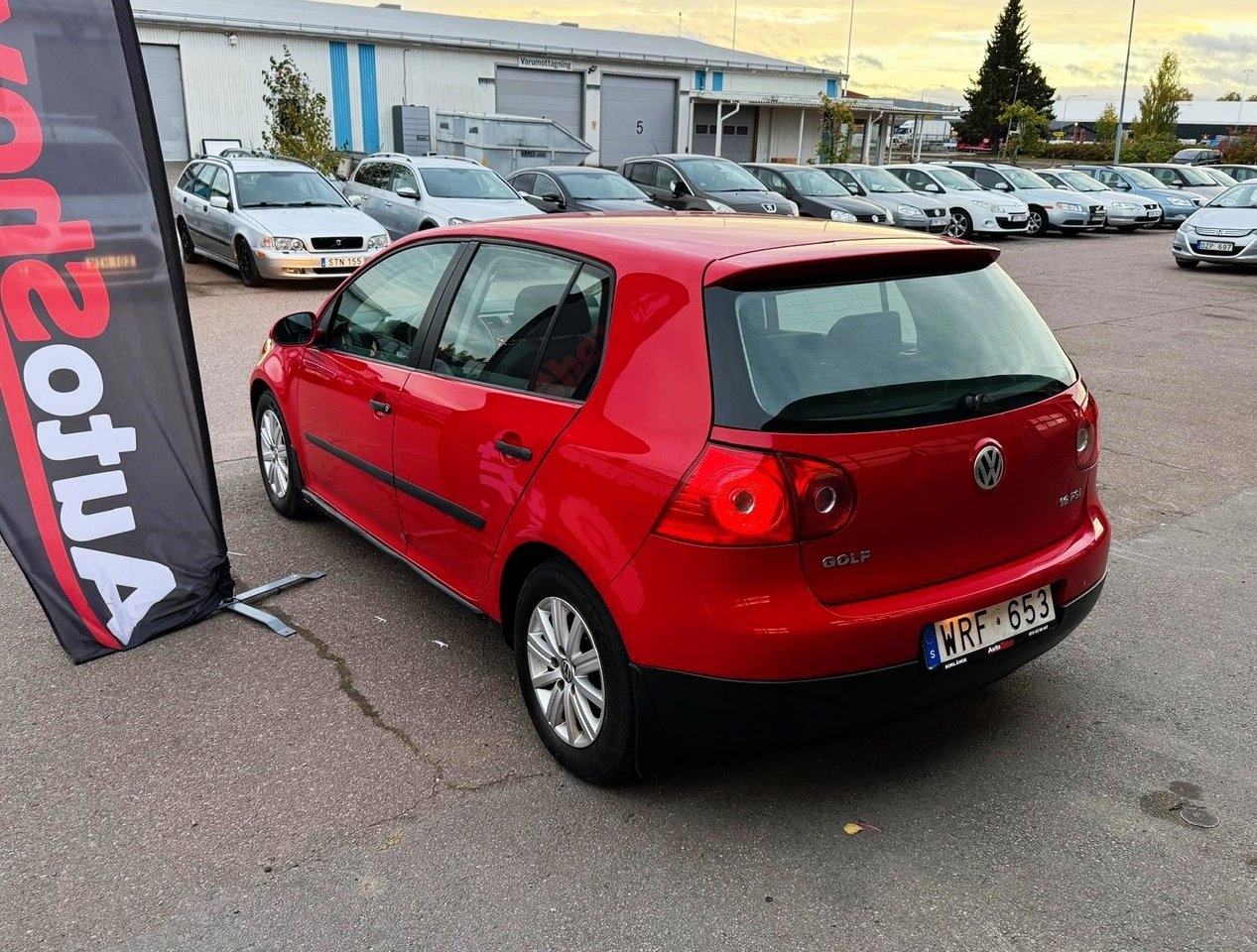 Volkswagen Golf 2005, photo 4/9